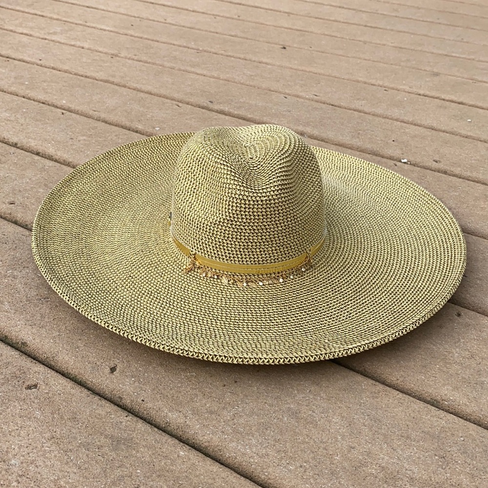 NEW Scala Women’s Ultra Wide Brim Hat